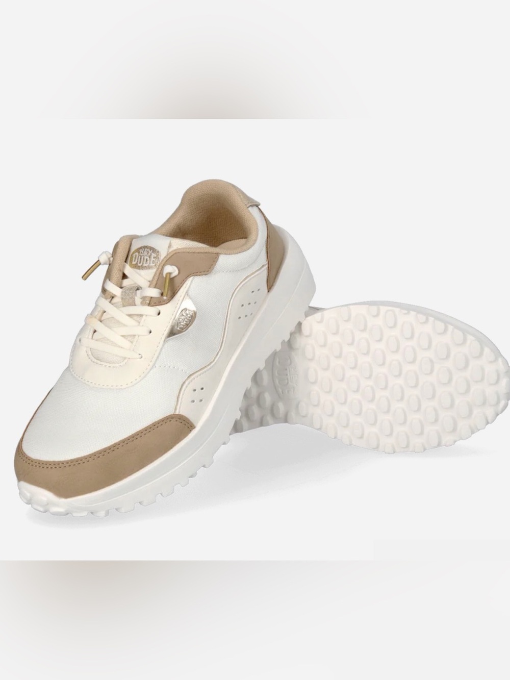 Hey Dude Women’s Hayden Shine Sneaker